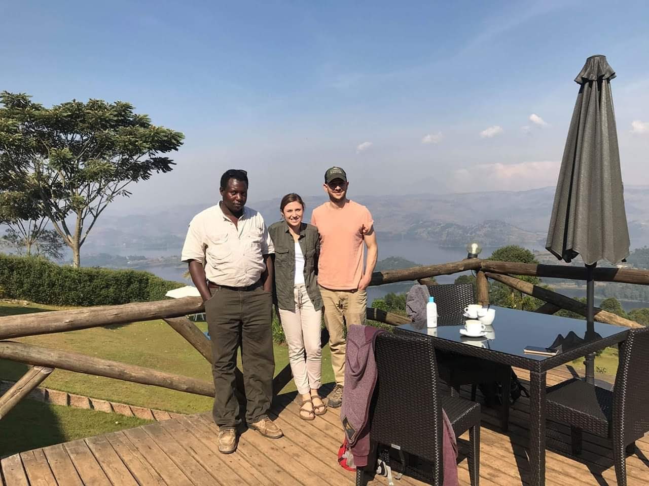 gorilla trekking safaris